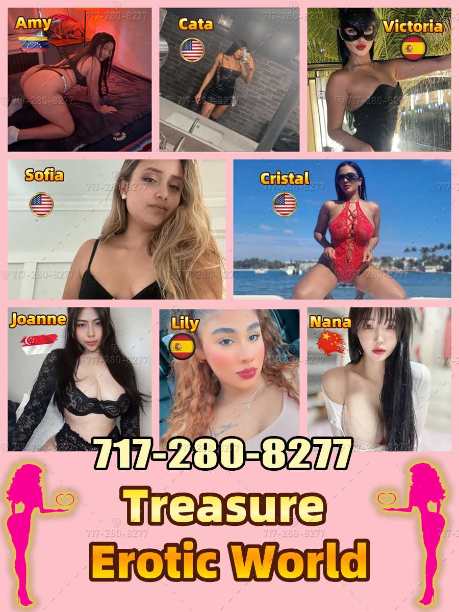 717-280-8277 | 🌟8 gals👙all new✓nasty & juicy✓call 717-280-8277 -  bedpage.com