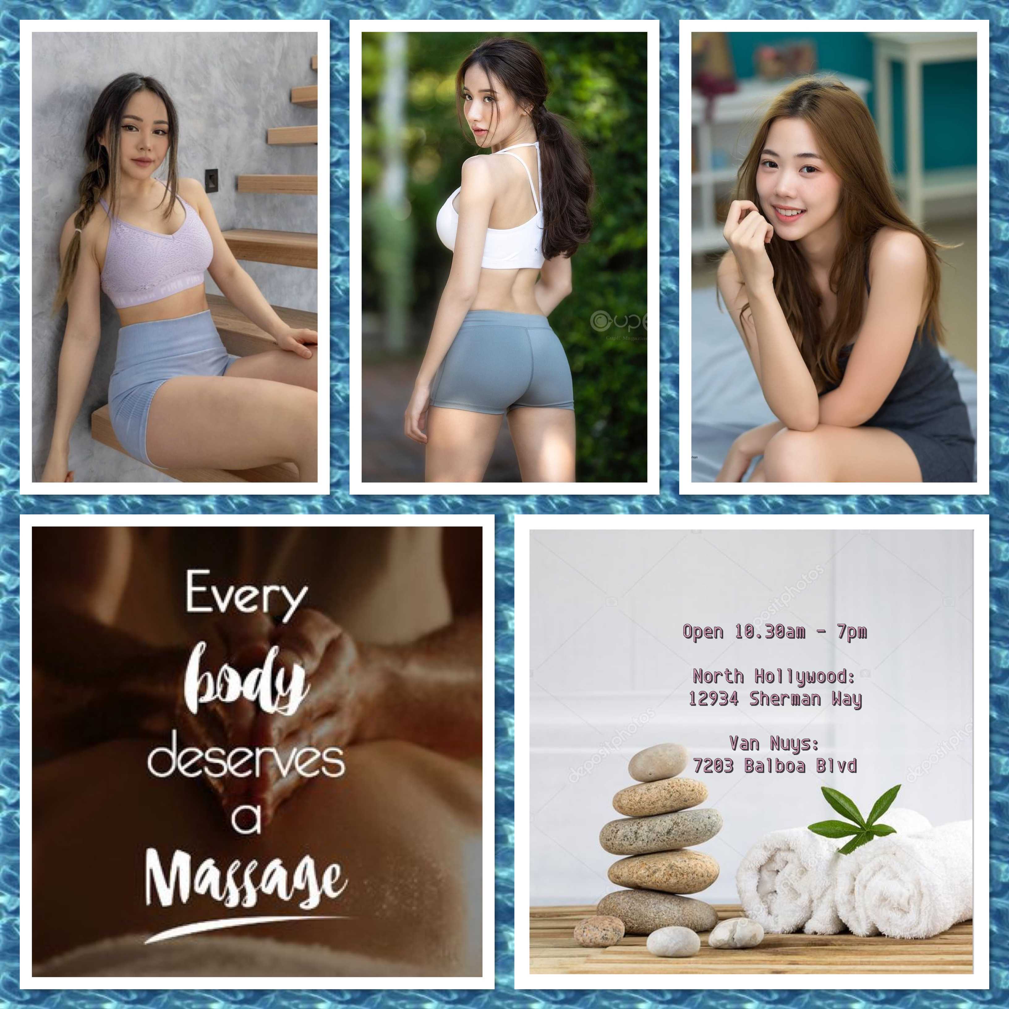 Rich spa body rubs in San Fernando Valley - bedpage.com