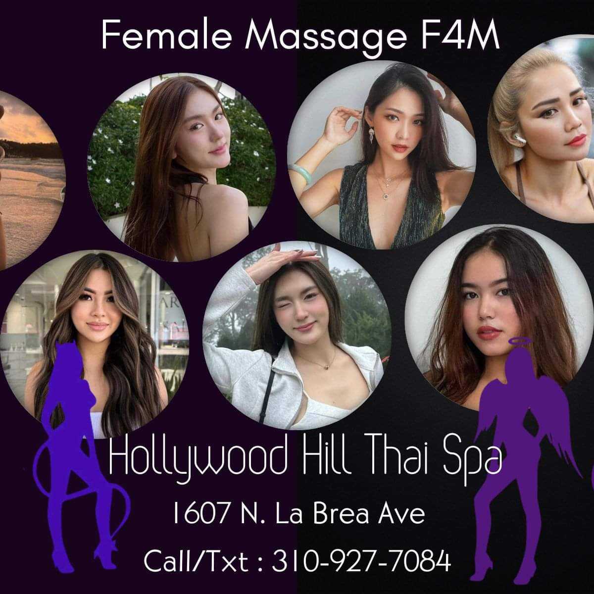 San Fernando Valley erotic massage - bedpage.com