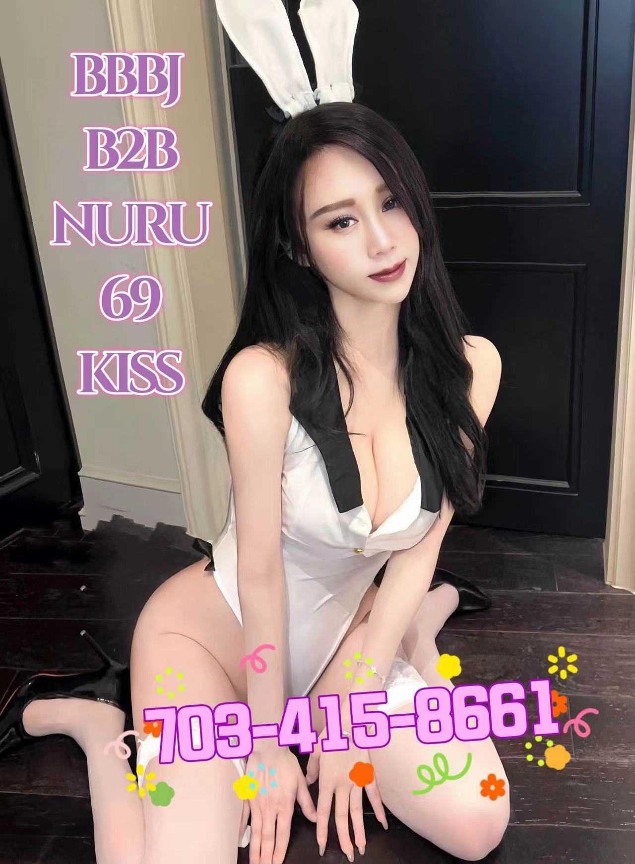 703-415-8661 | 💦703-415-8661💦alexandria ✓sex no cover ✓gfe.69bbj,nuru✓❎  new asian girl✨100% real pics✓✓   - bedpage.com